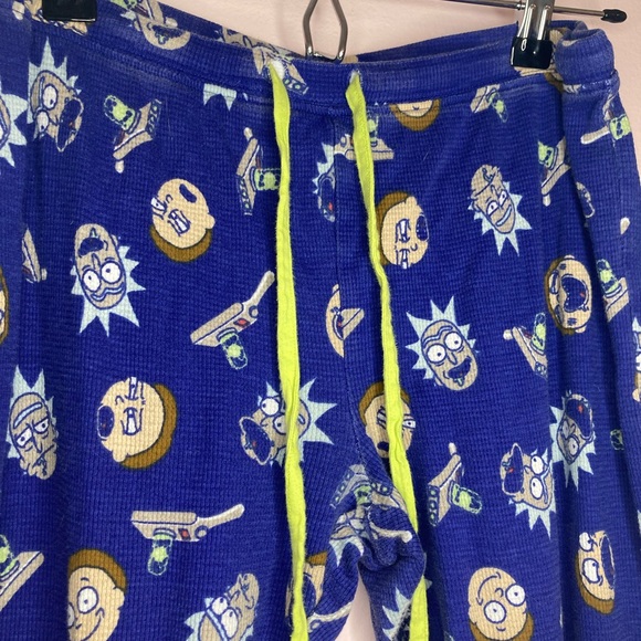Rick and Morty PJ Set - Picture 5 of 10